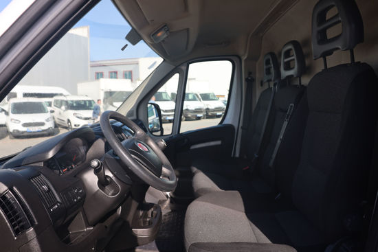 2021 MODEL FIAT DUCATO 2.3 15M³ PANELVAN 140 Hp