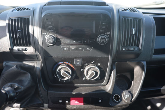 2021 MODEL FIAT DUCATO 2.3 15M³ PANELVAN 140 Hp