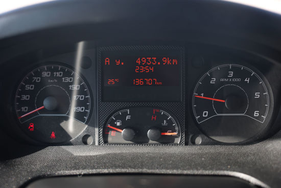 2021 MODEL FIAT DUCATO 2.3 15M³ PANELVAN 140 Hp