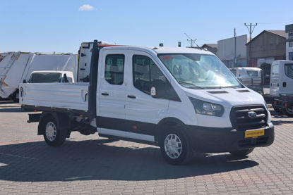 2023 MODEL FORD TRANSİT 350 L Ç.KABİN KAMYONET 170 Hp A/C