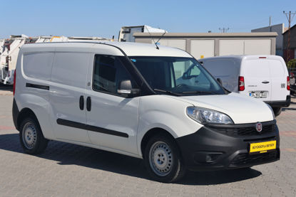 2023 MODEL FIAT DOBLO CARGO MAXI 1.6 M.JET 120 Hp A/C
