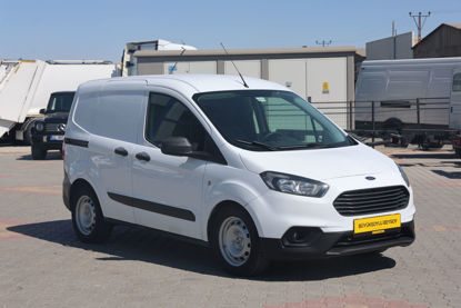 2020 MODEL FORD TRANSIT COURIER 1.5 TDCI TRENDVAN 75 Hp A/C
