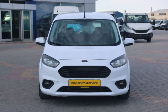 2022 MODEL FORD TOURNEO COURIER KOMBİ 1.5 TDCI  DELUXE  100HP