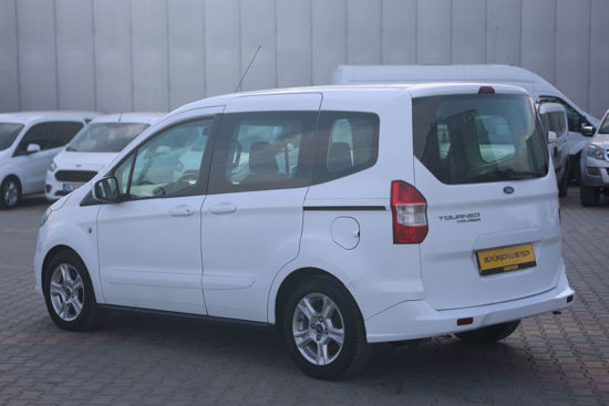 2022 MODEL FORD TOURNEO COURIER KOMBİ 1.5 TDCI  DELUXE  100HP