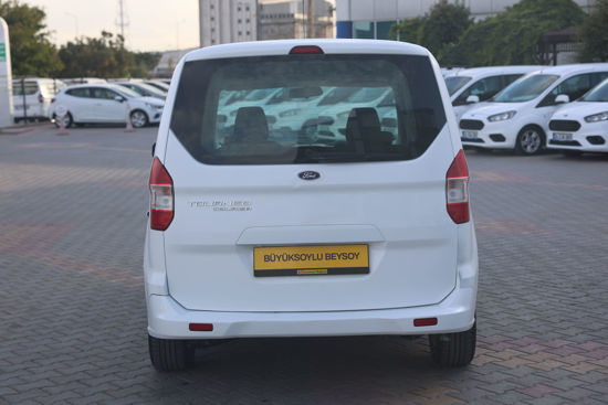 2022 MODEL FORD TOURNEO COURIER KOMBİ 1.5 TDCI  DELUXE  100HP