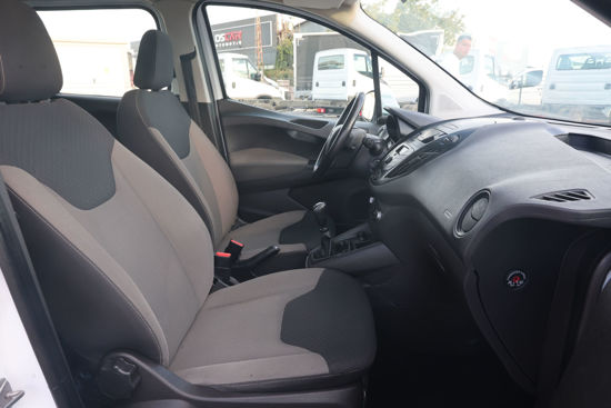 2022 MODEL FORD TOURNEO COURIER KOMBİ 1.5 TDCI  DELUXE  100HP