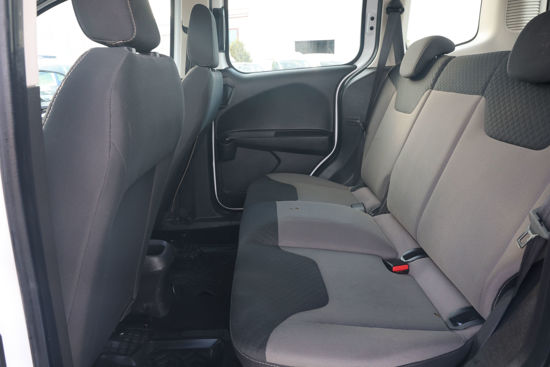 2022 MODEL FORD TOURNEO COURIER KOMBİ 1.5 TDCI  DELUXE  100HP