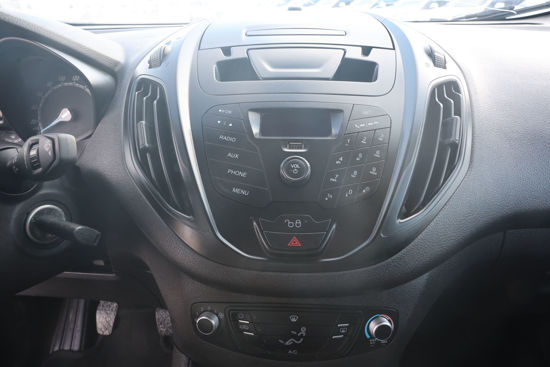 2022 MODEL FORD TOURNEO COURIER KOMBİ 1.5 TDCI  DELUXE  100HP