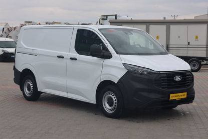 2023 MODEL TRANSİT CUSTOM VAN 320 S TREND 136 Hp A/C