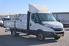 2021 MODEL IVECO DAILY 35 C 16 3750 AÇIK SAÇ KASA KAMYONET