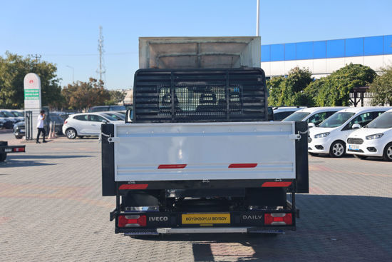 2021 MODEL IVECO DAILY 35 C 16 3750 AÇIK SAÇ KASA KAMYONET