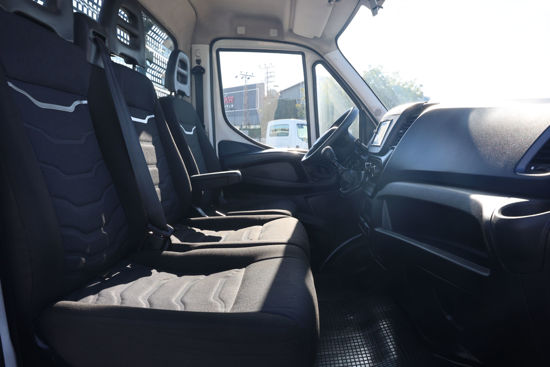 2021 MODEL IVECO DAILY 35 C 16 3750 AÇIK SAÇ KASA KAMYONET