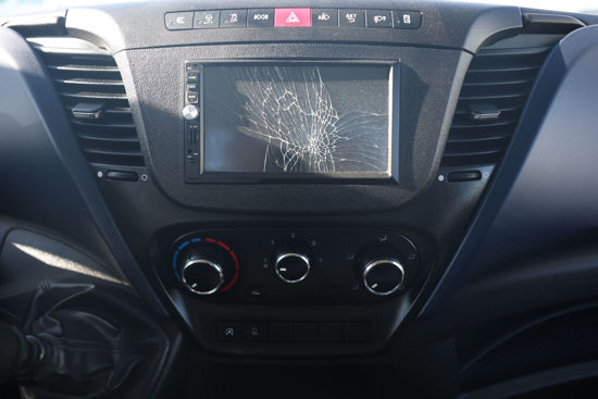 2021 MODEL IVECO DAILY 35 C 16 3750 AÇIK SAÇ KASA KAMYONET