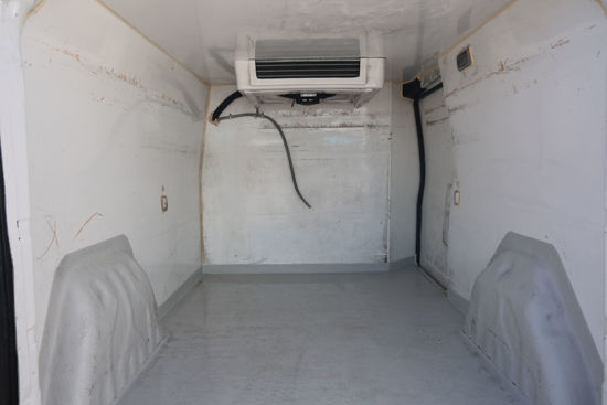 2016 MODEL FIAT DOBLO CARGO MAXİ 1.3 M.JET  FRİGOFİRİK  SOĞUTUCULU ÇİFT SÜRGÜ 90 Hp A/C