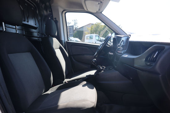 2016 MODEL FIAT DOBLO CARGO MAXİ 1.3 M.JET  FRİGOFİRİK  SOĞUTUCULU ÇİFT SÜRGÜ 90 Hp A/C