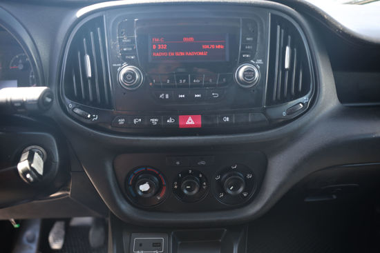 2016 MODEL FIAT DOBLO CARGO MAXİ 1.3 M.JET  FRİGOFİRİK  SOĞUTUCULU ÇİFT SÜRGÜ 90 Hp A/C