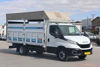 2021 MODEL IVECO DAILY 35 C 16 4100 CELEB KASA KAMYON