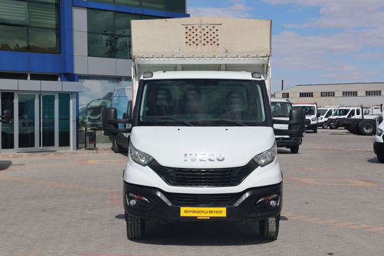 2021 MODEL IVECO DAILY 35 C 16 4100 CELEB KASA KAMYON