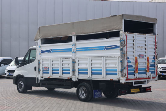 2021 MODEL IVECO DAILY 35 C 16 4100 CELEB KASA KAMYON