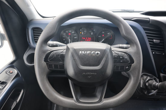 2021 MODEL IVECO DAILY 35 C 16 4100 CELEB KASA KAMYON