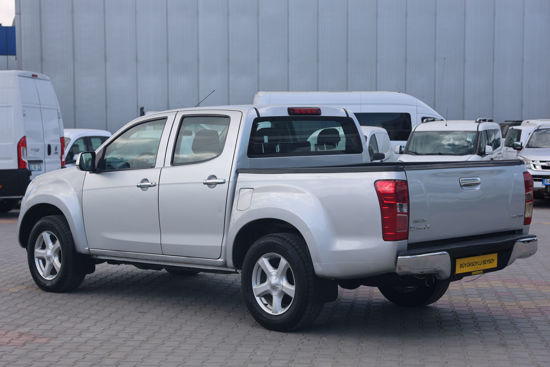 2017 MODEL ISUZU D MAX 2.5 LİMİTED 4X4