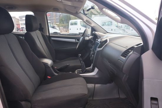 2017 MODEL ISUZU D MAX 2.5 LİMİTED 4X4