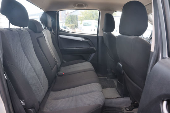 2017 MODEL ISUZU D MAX 2.5 LİMİTED 4X4