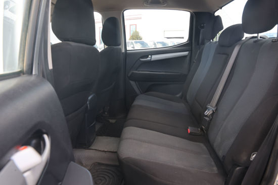 2017 MODEL ISUZU D MAX 2.5 LİMİTED 4X4