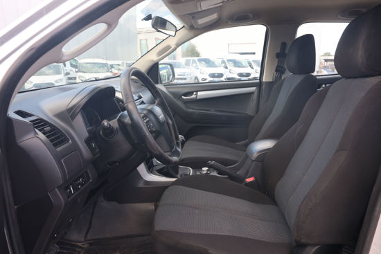 2017 MODEL ISUZU D MAX 2.5 LİMİTED 4X4