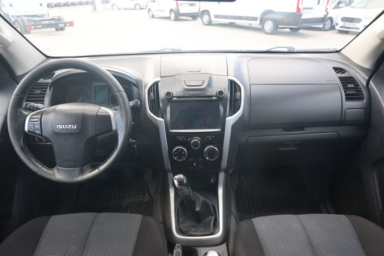 2017 MODEL ISUZU D MAX 2.5 LİMİTED 4X4