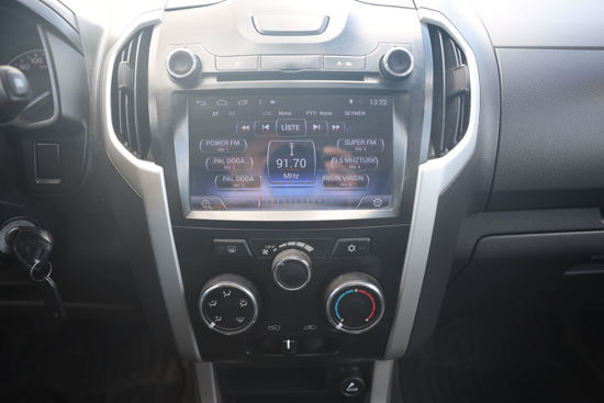 2017 MODEL ISUZU D MAX 2.5 LİMİTED 4X4