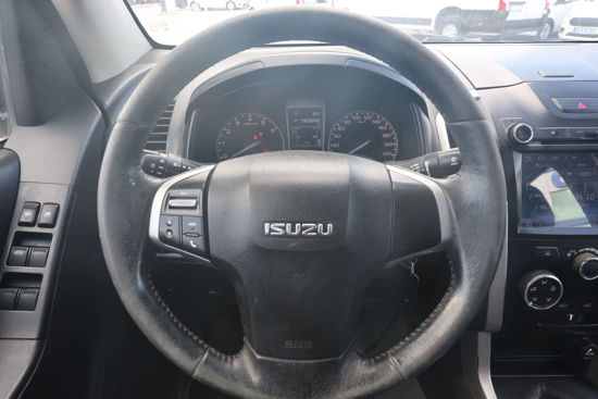 2017 MODEL ISUZU D MAX 2.5 LİMİTED 4X4