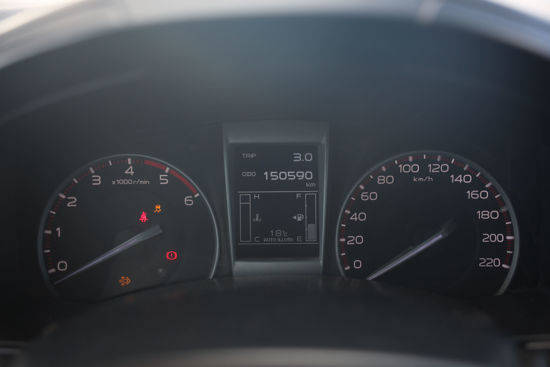 2017 MODEL ISUZU D MAX 2.5 LİMİTED 4X4