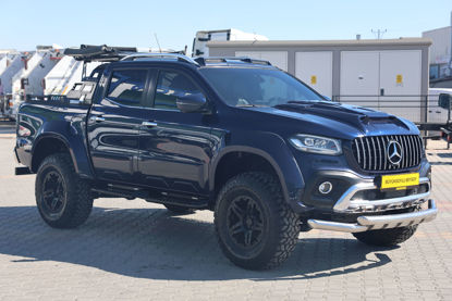 2018 MODEL MERCEDES-BENZ X-CLASS 250D 4X4 190 Hp