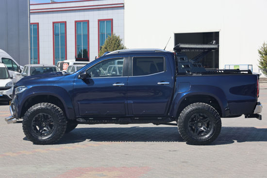 2018 MODEL MERCEDES-BENZ X-CLASS 250D 4X4 190 Hp