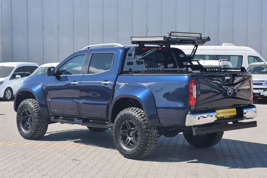 2018 MODEL MERCEDES-BENZ X-CLASS 250D 4X4 190 Hp