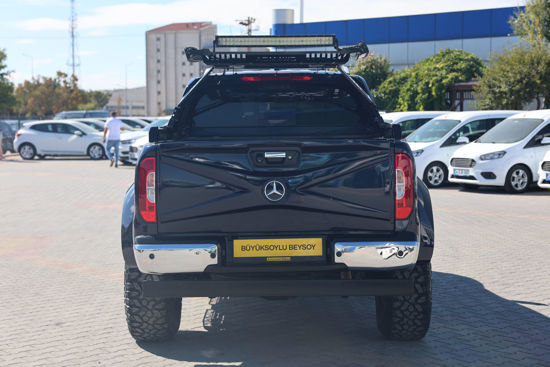 2018 MODEL MERCEDES-BENZ X-CLASS 250D 4X4 190 Hp