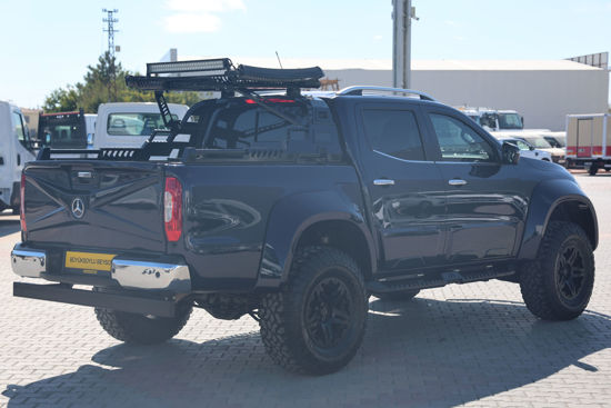 2018 MODEL MERCEDES-BENZ X-CLASS 250D 4X4 190 Hp