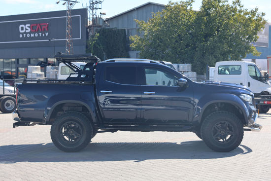 2018 MODEL MERCEDES-BENZ X-CLASS 250D 4X4 190 Hp