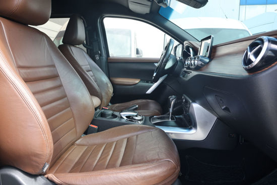2018 MODEL MERCEDES-BENZ X-CLASS 250D 4X4 190 Hp