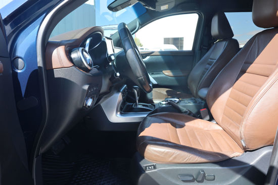 2018 MODEL MERCEDES-BENZ X-CLASS 250D 4X4 190 Hp