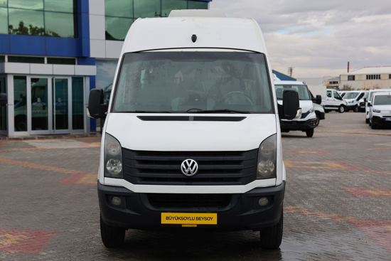 2015 MODEL VOLKSWAGEN CRAFTER 2.0 TDI ELWB HDI 19+1 OTOBÜS