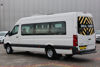 2015 MODEL VOLKSWAGEN CRAFTER 2.0 TDI ELWB HDI 19+1 OTOBÜS