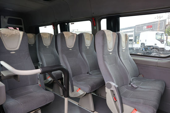 2015 MODEL VOLKSWAGEN CRAFTER 2.0 TDI ELWB HDI 19+1 OTOBÜS