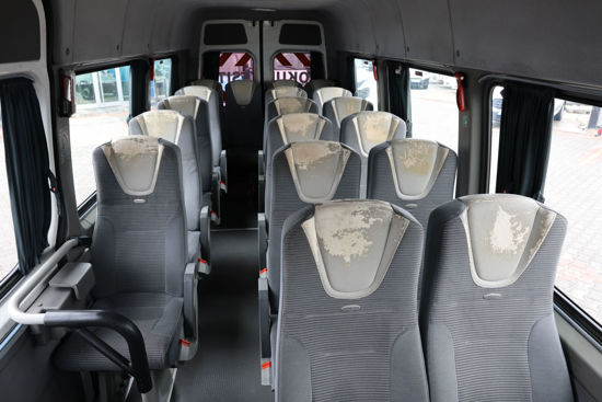 2015 MODEL VOLKSWAGEN CRAFTER 2.0 TDI ELWB HDI 19+1 OTOBÜS