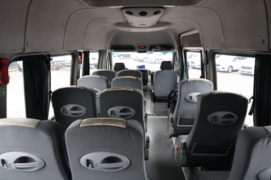 2015 MODEL VOLKSWAGEN CRAFTER 2.0 TDI ELWB HDI 19+1 OTOBÜS