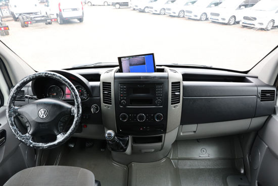 2015 MODEL VOLKSWAGEN CRAFTER 2.0 TDI ELWB HDI 19+1 OTOBÜS