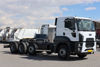 2018 MODEL FORD CARGO 3233 SD 8X2 ŞASE KAMYON (YATAKLI) A/C