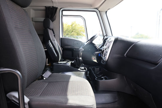 2018 MODEL FORD CARGO 3233 SD 8X2 ŞASE KAMYON (YATAKLI) A/C