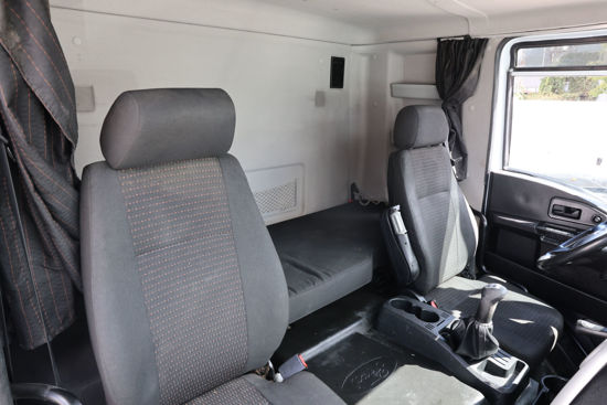 2018 MODEL FORD CARGO 3233 SD 8X2 ŞASE KAMYON (YATAKLI) A/C